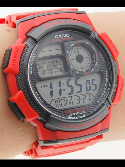 Часы Casio AE-1000W-4A