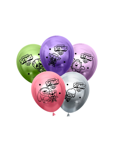 Бравл Старс (Brawl Stars)