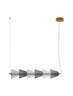 Freya, Подвесной светильник Plum, FR6137PL-L21BT1
