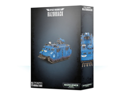 Warhammer 40000: Space Marines Razorback