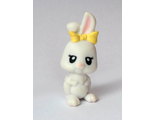 334 - Питомец Pet Заяц белый (кролик)