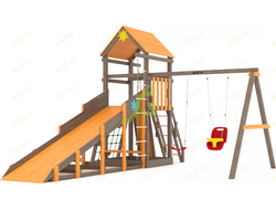 Всесезонная площадка IgraGrad С Грайд SF1