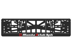 MAZDA 3 CLUB SPB