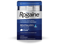 Пена Rogaine Регейн Миноксидил 5% средство для роста волос для мужчин - #1 В США