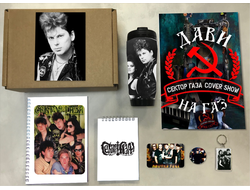 Бокс Сектор Газа, Юрий Хой №5