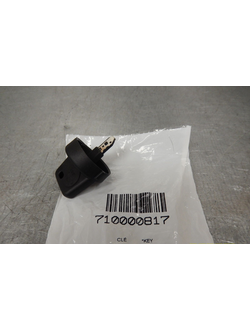 Ключ зажигания оригинал BRP 710000817 для BRP Can-Am G1/G2 400/450/500/570/650/800/850/1000