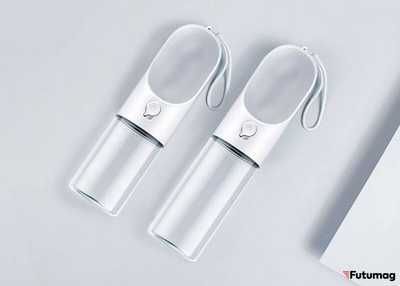 Дорожная поилка для животных Xiaomi Petkit Eversweet Travel S400