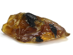 Копал, необработанный "дикий" образец, Индонезия (34*12*12 мм, 2 г) №28342