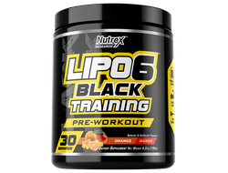 LIPO-6 BLACK TRAINING INTERNATIONAL264 гр