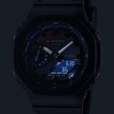 Часы Casio G-Shock GM-2100BRW-1A
