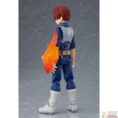 Фигурка фигма Шото Тодороки (figma Todoroki Shouto)