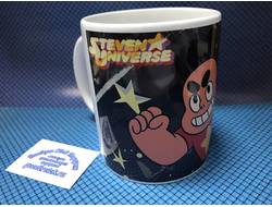 Кружка "Вселенная Стивена, Steven Universe" №3