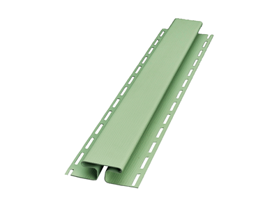 Н-профиль для сайдинга мятный | NORDSITE