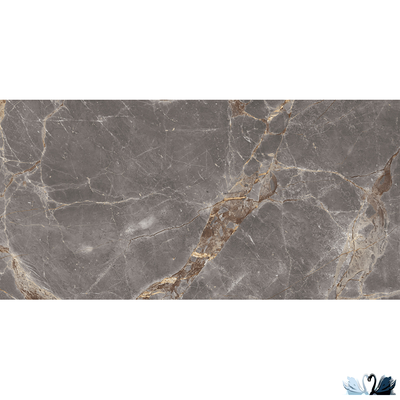 Керамогранит Laparet Nebula Grey 80 х 160 см полированный под мрамор