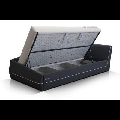 Кровать Карбон NEW-90 Беж