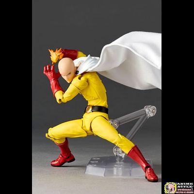 Фигурка Сайтама (Saitama Amazing Yamaguchi, Revoltech)