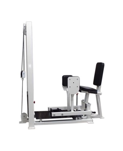 Сведение-разведение ног сидя 2 в 1 80 кг AV217/80