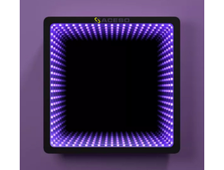 Светозвуковая панель "Бесконечность"