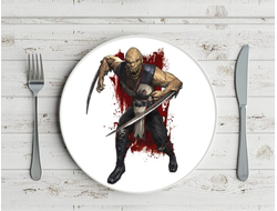 Тарелка Мортал Комбат, Mortal Kombat №28