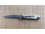 Нож складной  Leverletto by Bill DeShivs реплика