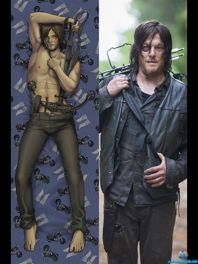Daryl Dixon - Norman Reedus