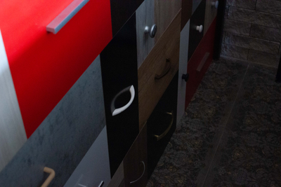 (РЕС-16) Стойка ресепшен Комод