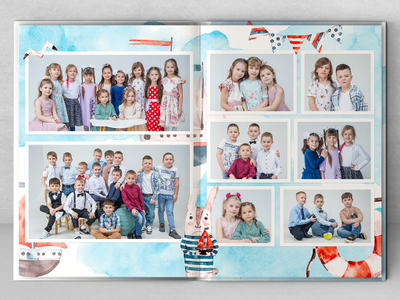 Альбом "Кораблик"