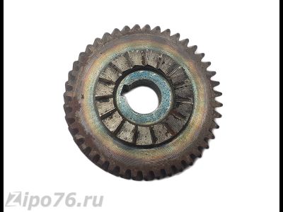 Шестерня на дрель ответная редуктора 43 зуба Смоленск МЭСУ 1М