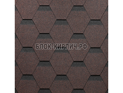 Гибкая черепица Docke pie premium кёльн корица