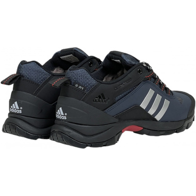 Adidas Terrex Climaproof (-21°) Blue с мехом
