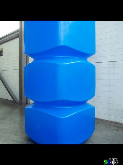 Емкость Экопром L 750 л синяя