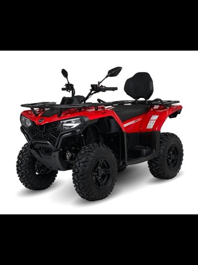 Квадроцикл CFMOTO CFORCE 500 Basic