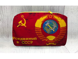 Пенал мягкий  СССР №14