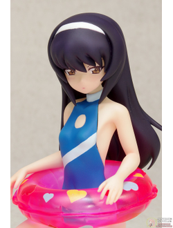 Фигурка 1/10 Мако Рэйдзэй (Mako Reizei Beach Queens)