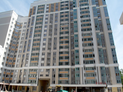 РЕКЛАМА В ЭЛИТНЫХ ДОМАХ Р-Н БИРЮЛЕВО ВОСТОЧНОЕ, ЖК «Загорье»