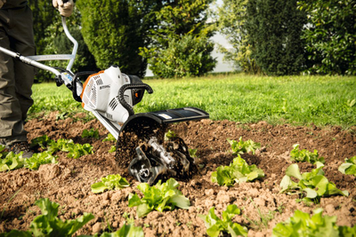 Мультимотор Stihl MM 56 + BF-MM