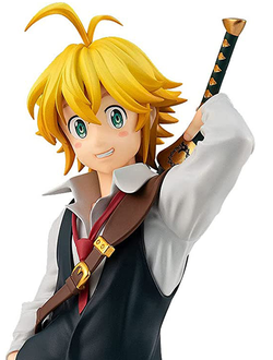 Фигурка Мелиодас (Meliodas Pop Up Parade)