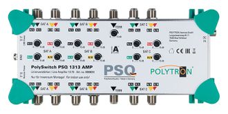 Усилитель PSQ 1313 AMP