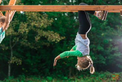 Модуль Выше Всех большой рукоход
