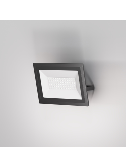 Прожектор Flood 6500К 50Вт IP 65, FL001-L50B6K