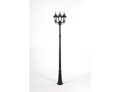 Светильник садово-парковый Munich2 -S3-Gb