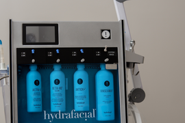 Гидропилинг Хайдрафэшиал (HydraFacial)