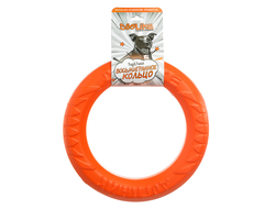 Снаряд Tug&Twist Кольцо 8-мигранное Doglike среднее (оранжевый)