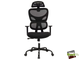 Офисное кресло Everprof Skill Сетка Черный