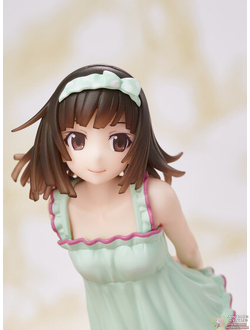 Фигурка Надэко Сэнгоку (Sengoku Nadeko Coreful Figure)