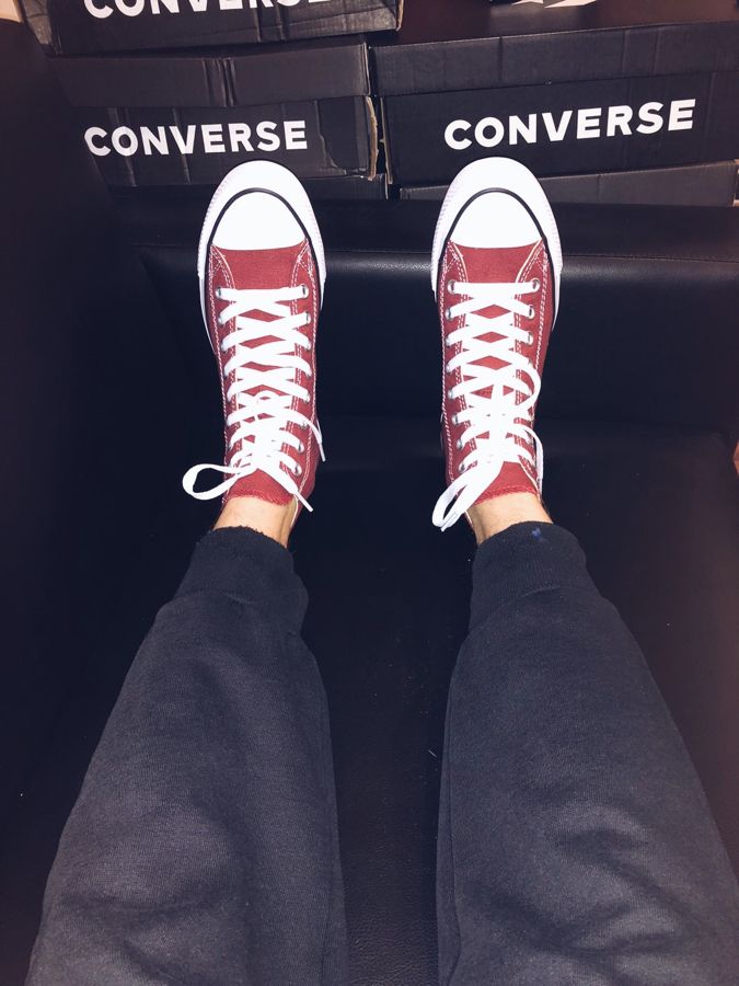 Купить Кеды Converse All Star в Спб дешево