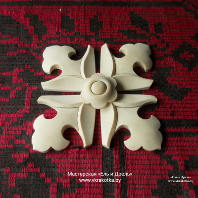 Резьба по дереву