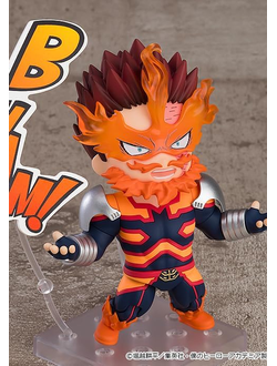 Нендроид Эндзи Тодороки (Enji Todoroki / Endeavor)