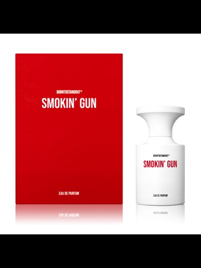 SMOKIN GUN BORNTOSTANDOUT парфюмерная вода
