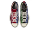 Кеды Converse X Jw Anderson Run Star Hike Glitter мульти высокие